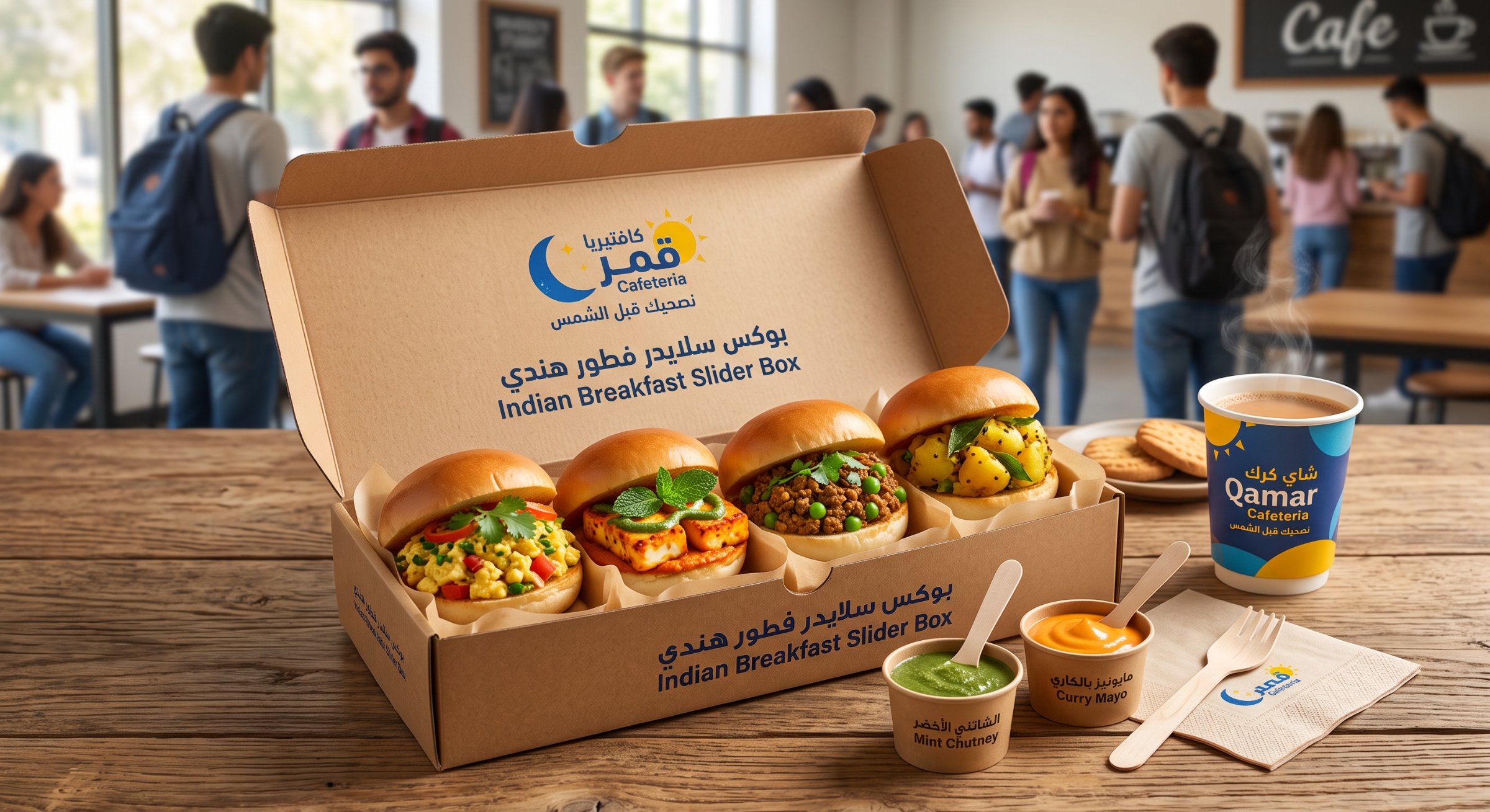 فطور مسروق